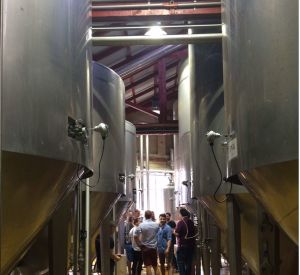 James Squire's Malt Shovel Brewery tour is one of 130 events celebrating craft beer across 70 Sydney&rsquo;s venues during the fifth annual Sydney Craft Beer Week from October 17-25.